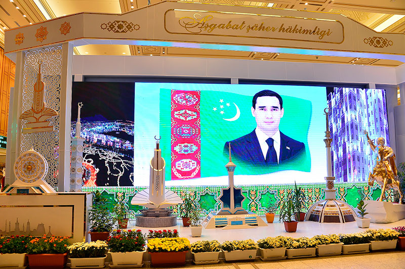 Ashgabat forum “Design-2022” and international exhibition “Design without borders”